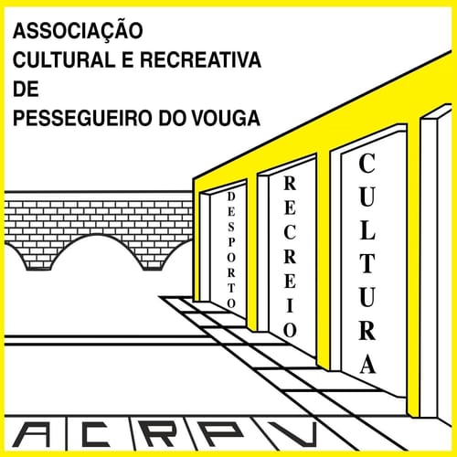 Logo da AC Pessegueiro do Vouga