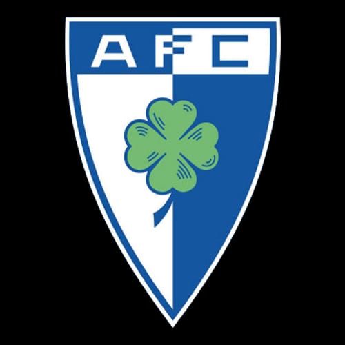 Logo do Anadia FC