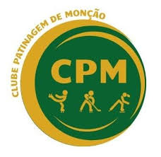 Logo do Clube Patinagem de Monção