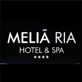 Logótipo do Hotel Meliá Ria